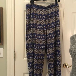 Womens pants